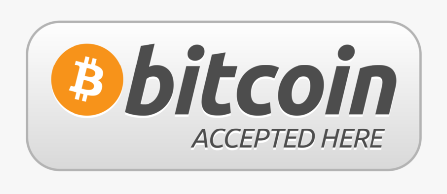 Bitcoin accepted here