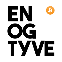 En og tyve logo